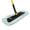 Rubbermaid Commercial Cut-End Dust Mop, Green, Microfiber, FGQ44900GR00 FGQ44900GR00 - alternate 4